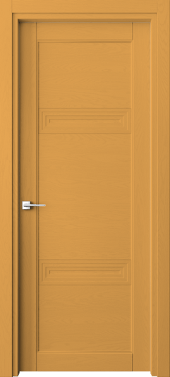 Межкомнатная дверь 6111 Пастельно-жёлтый RAL 1034. Цвет RAL Пастельно-жёлтый RAL 1034. Материал Массив дуба эмаль. Коллекция Ego. Фото. Дверь межкомнатная 6111 Пастельно-жёлтый RAL 1034. Цвет RAL Пастельно-жёлтый RAL 1034. Материал Массив дуба эмаль. Коллекция Ego. Картинка.