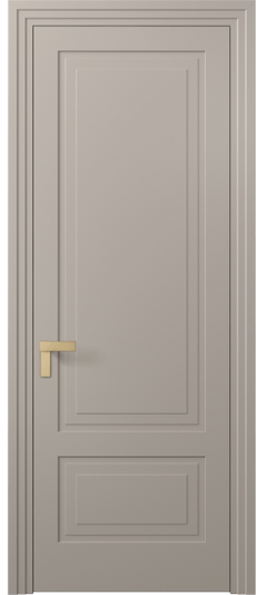 Межкомнатная дверь 8341 МБСК. Цвет Матовый бисквитный. Материал Гладкая эмаль. Коллекция Rocca. Фото. Дверь межкомнатная 8341 МБСК. Цвет Матовый бисквитный. Материал Гладкая эмаль. Коллекция Rocca. Картинка.